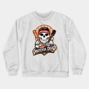 Grateful Dead Crewneck Sweatshirt